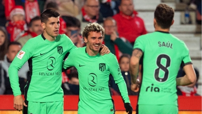Γρανάδα – Ατλέτικο Μαδρίτης 0-1: Αγχώθηκε, αλλά είχε… Μοράτα και αφήνει πίσω την εκτός έδρας «κατάρα»! (video)