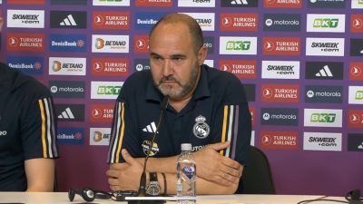 Ματέο: «Τρομερή άμυνα οι δύο αιώνιοι, αλλά ο Παναθηναϊκός έχει τον Σλούκα, που είναι γεννημένος ηγέτης!»