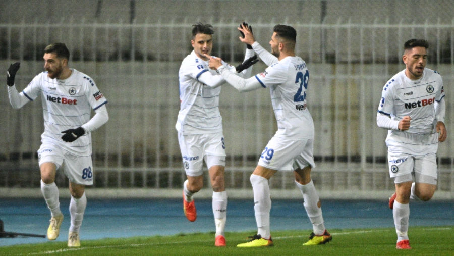 Ατρόμητος - Ολυμπιακός 1-0: Ο Τζοβάρας σόκαρε τους «ερυθρόλευκους» μόλις στο 8'! (video)