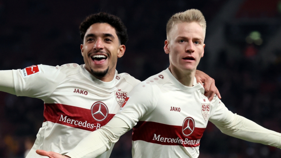 Στουτγκάρδη – Γκλάντμπαχ 3-2: Ολική ανατροπή με λυτρωτή τον Κάλαιτζιτς!