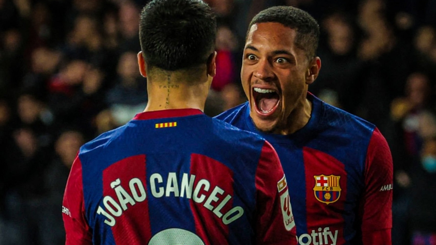 Μπαρτσελόνα - Οσασούνα 1-0: Το πρωτάθλημα χάνεται, αλλά «κερδίζει» τον Βίτορ Ρόκε! (video)