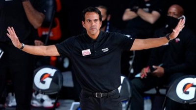 Ο Σποέλστρα κορυφαίος προπονητής στο NBA!