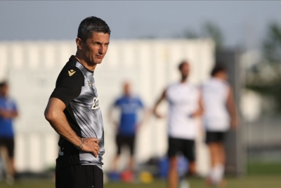 Λουτσέσκου: «Διατήρησα επαφή με τον ΠΑΟΚ το διάστημα που βρισκόμουν στην Αλ Χιλάλ»