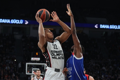 Euroleague, Day 32: Το Μιλάνο άλωσε την Πόλη και σχεδόν «κλείδωσε» το ζευγάρι Ολυμπιακός - Εφές στα πλέι-οφ