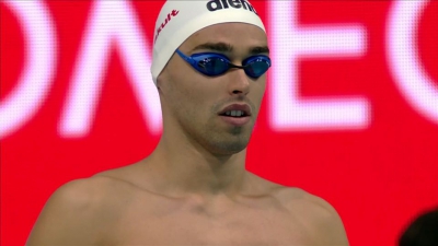 Κολύμβηση: Πέμπτη θέση για τον Χρήστου στο Παγκόσμιο