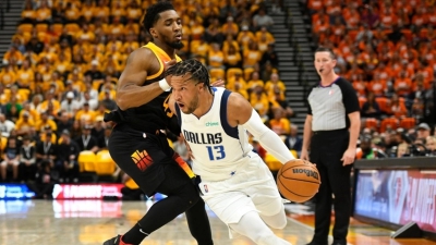 Με τέτοιο… Μπράνσον, δεν θα έχαναν από τους Τζαζ οι Ντάλας! (video)