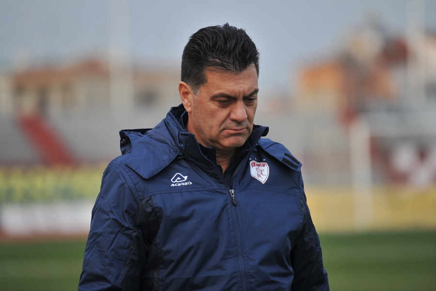 ΑΕΛ: Τέλος ο Γκουτσίδης