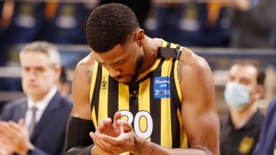 Άρης: Κατέθεσε στην αστυνομία ο Γουίλιαμς