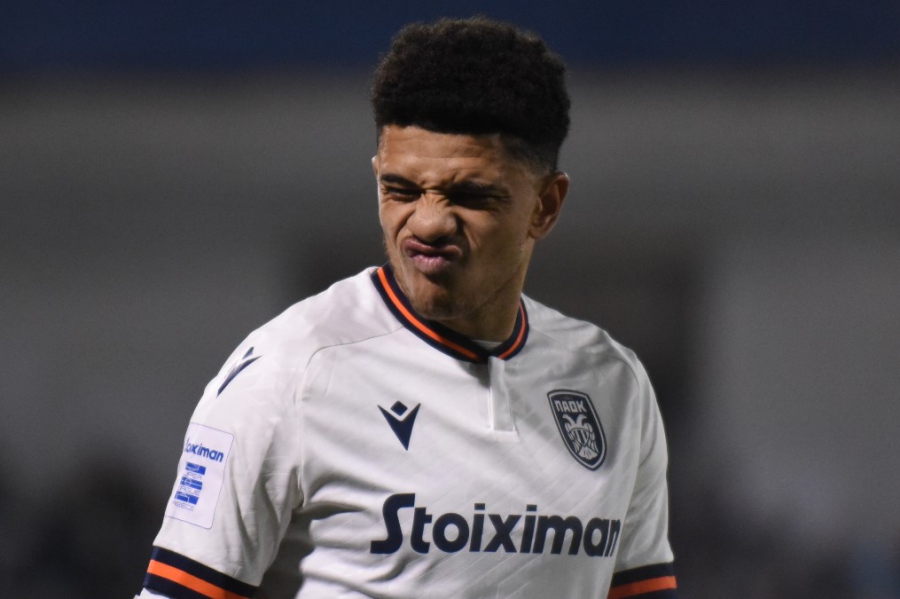 Λαμία – ΠΑΟΚ 0-2: Ο… αγέραστος Τάισον έστειλε τον «Δικέφαλο» στην κορυφή (video)