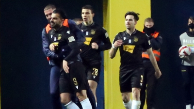 Παναιτωλικός - Λαμία 1-2: Τρίποντο... ανάσα - «Ζωντανοί» οι Φθιωτοί στο κυνήγι του Ατρομήτου! (video)