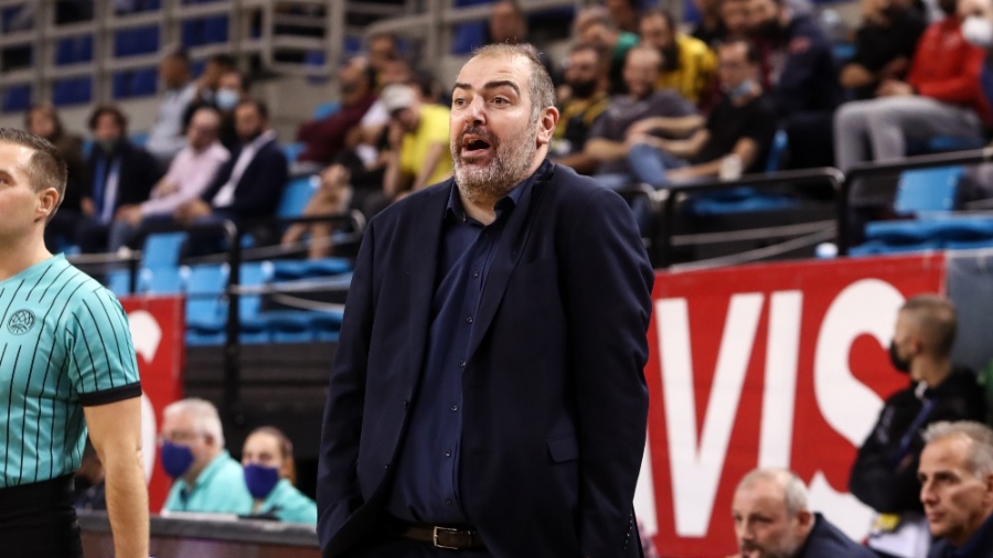 Δέδας: «Δεν μου άρεσε ο τρόπος που παίξαμε»