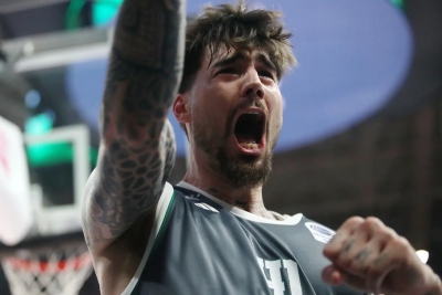 Καταδίωξης συνέχεια: Άτρωτος στο σπίτι του ο Παναθηναϊκός AKTOR - Νίκησε το Μαρούσι με 92-81!