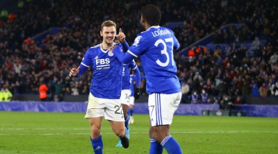 Europa Conference League: «Τεσσάρα» η Λέστερ και ήττα… σοκ για τη Σέλτικ του Γιακουμάκη! (video)