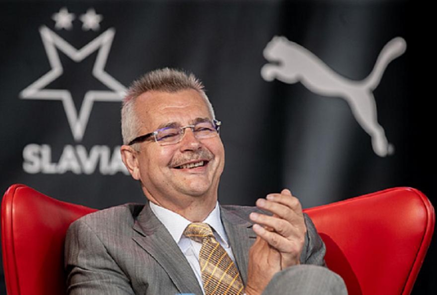 ΠΑΟΚ: Παρέμβαση του προέδρου της Σλάβια στο θέμα του Ζαφείρη!