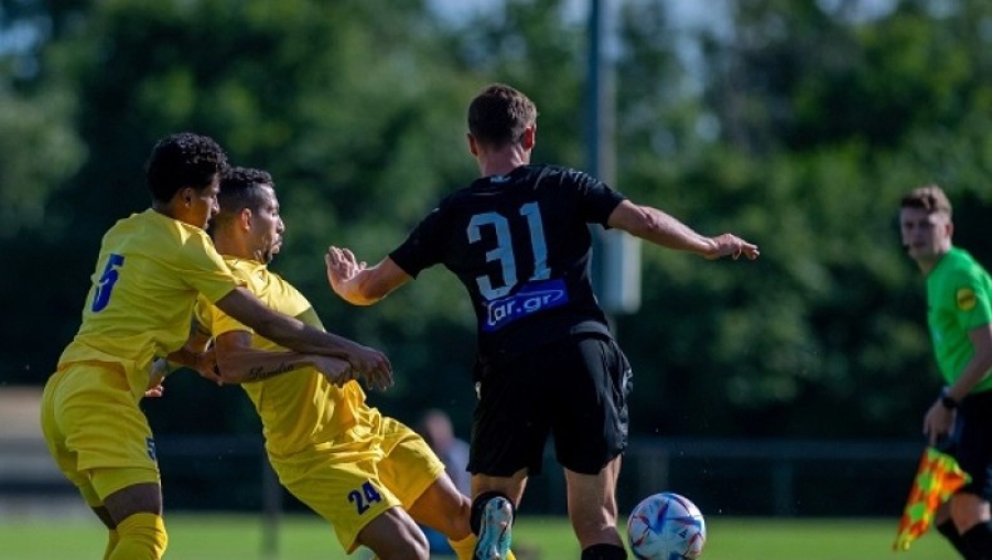 ΠΑΟΚ – Αλ Ταβόν 4-1: Ανατροπή και επιβλητική νίκη για τον «Δικέφαλο»