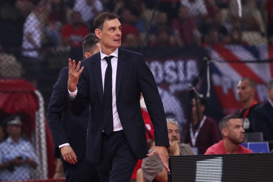 Μπαρτζώκας: «Κοιτάμε το επόμενο παιχνίδι, θέλουμε τον τίτλο» (video)