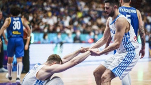 Αγραβάνης: «Μιλήσαμε στα αποδυτήρια, το κάναμε να μοιάζει εύκολο, δεν ήταν»!