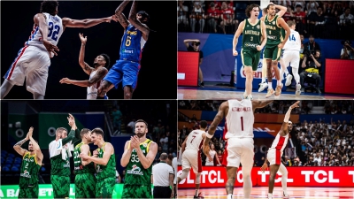 Παγκόσμιο Κύπελλο 2023 - 1η αγωνιστική: Όλη η δράση σε 4 ομίλους!