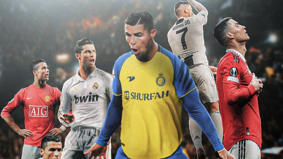 «Αν σκοράρεις 25 γκολ για 20 σερί χρόνια, φτάνεις τα… 500»: Αυτό έκανε ο Κριστιάνο! (video)