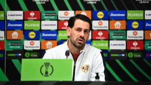 Μπατάγια: «Ανυπομονώ να παίξω αλλά... θα δούμε πώς θα είμαι σήμερα ώστε να πάρω τη σωστή απόφαση!»