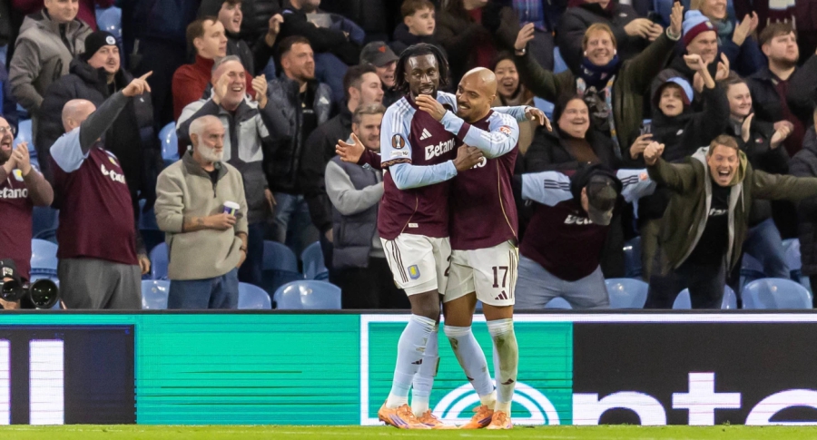 Europa League, League Stage: Θρίαμβος δεκάδας για Λιλ, ανεβαίνει η Ρόμα, νίκη απευθείας πρόκρισης για Βίλα!