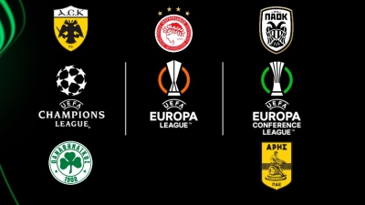 Το Big-5 της Ελλάδας στην κληρωτίδα της Ευρώπης: Πιθανοί αντίπαλοι, ημερομηνίες και όλα όσα πρέπει να γνωρίζεις