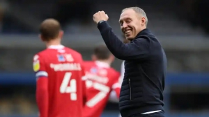 Στιβ Κούπερ: Διέγραψε τις αποτυχίες του και επιβεβαίωσε πως οι φίλοι της Νότιγχαμ δεν θα τον ξεχάσουν ποτέ! (video)