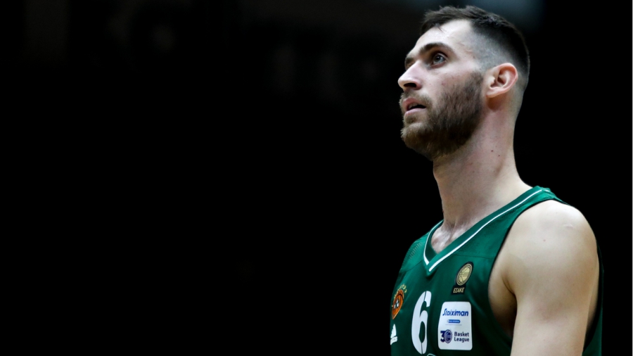 Παναθηναϊκός: Σοβαρό πρόβλημα με Παπαγιάννη ενόψει του αγώνα με την Εφές