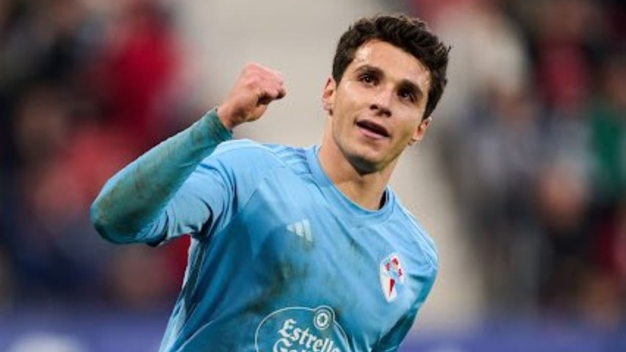 Δουβίκας: Έκλεισε τη χρονιά με γκολ στην ισοπαλία της Θέλτα με τη Βαλένθια (2-2)! (video)