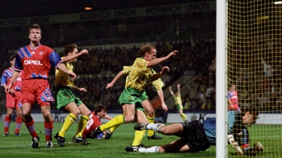 Η νύχτα που η Νόριτς πέταξε έξω από την Ευρώπη την… Μπάγερν!