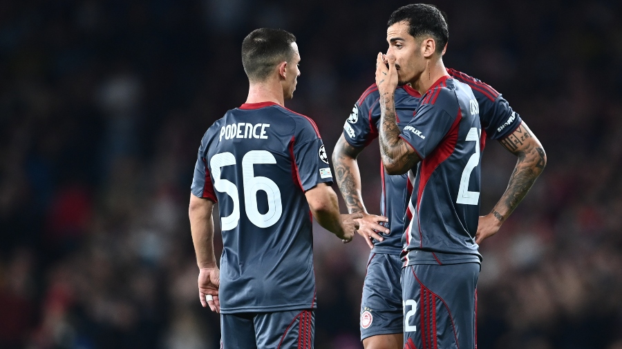 Ολυμπιακός: Τους κοιτάει στα μάτια και ας είναι η πίστα δύσκολη!