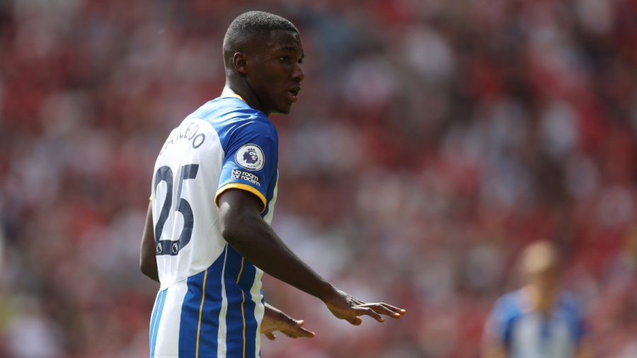 Καϊσέδο: Απών από την προπόνηση της Μπράιτον και εκτός αποστολής με Λίβερπουλ!