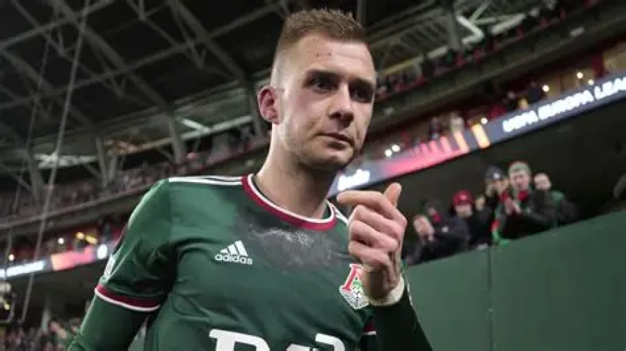 ΑΕΚ: Δεν έχει κλείσει ο Μπαρίνοφ