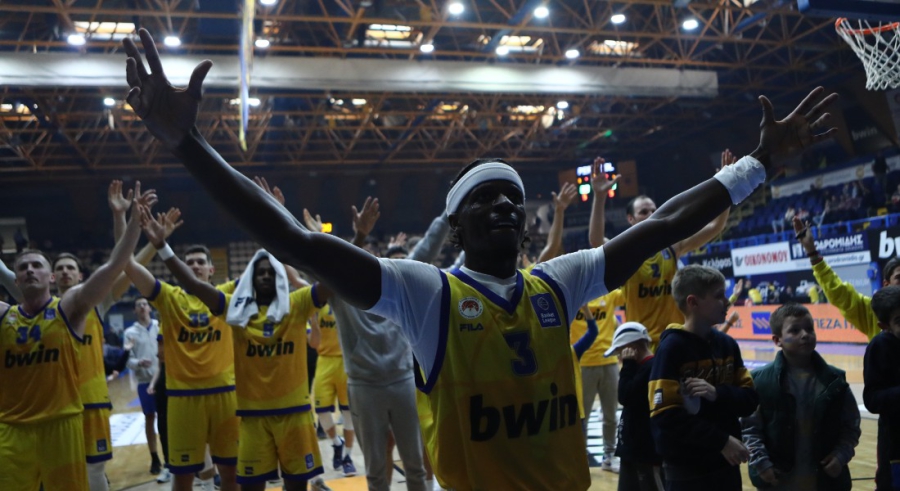 Φρανσίσκο: «Να μείνουμε συγκεντρωμένοι και προσηλωμένοι κόντρα στον Παναθηναϊκό»