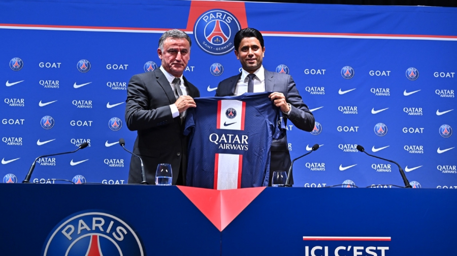 Νέος προπονητής της Παρί Σεν Ζερμέν ο Γκαλτιέ - «Να κρατήσουμε τον Νεϊμάρ»