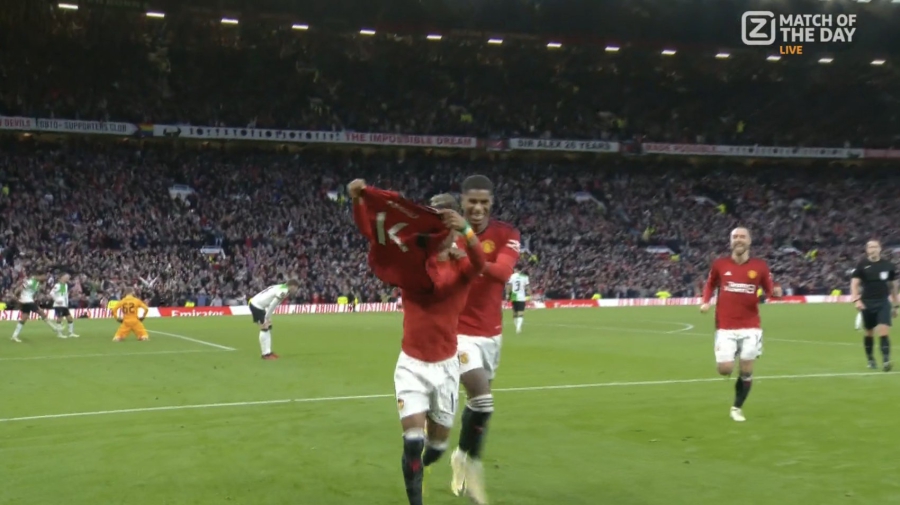 Μάντσεστερ Γιουνάιτεντ – Λίβερπουλ 4-3: Αδιανόητο παιχνίδι, τεράστια πρόκριση με τον Ντιαλό στο 120’! (video)