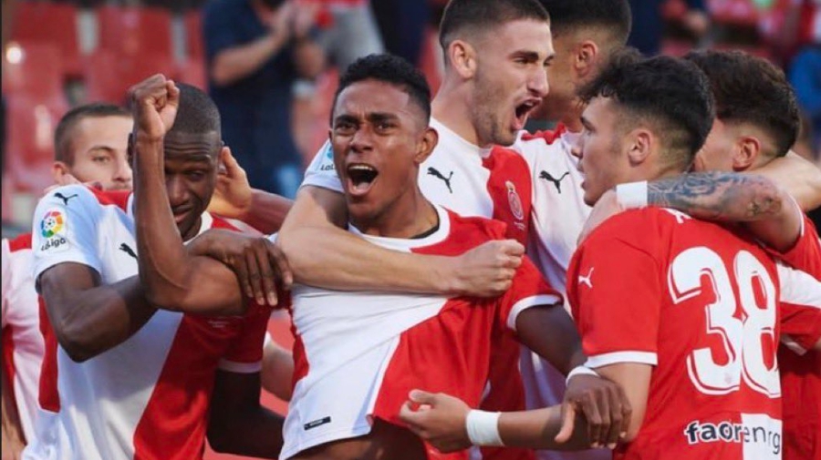 Με... άνεση και στυλ η Τζιρόνα διπλασιάζει στο Pamestoixima.gr