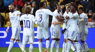 Σέριφ – Ρεάλ Μαδρίτης 0-3: Εύκολη νίκη για τη «Βασίλισσα» και… μάχη για την πρωτιά με την Ίντερ! (video)