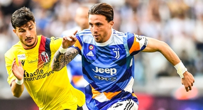 Γιουβέντους – Μπολόνια 1-1: Ηρωικοί φιλοξενούμενοι, πήραν την ισοπαλία με εννιά παίκτες (video)