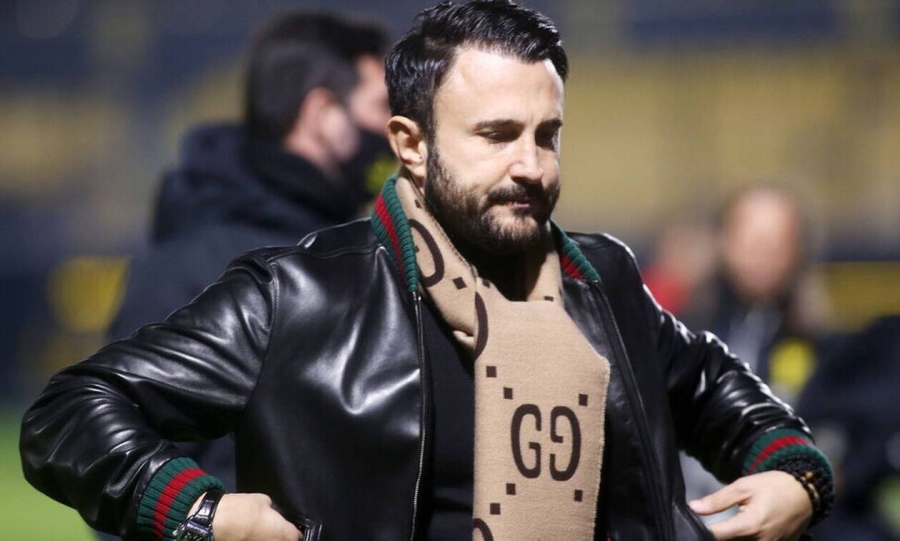 Καρυπίδης: «Τα αποτελέσματά μας αλλοιώνονται ξεδιάντροπα από το VAR»