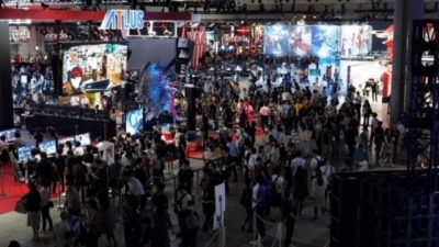 Με παρουσία κοινού θα διοργανωθεί το Tokyo Game Show 2022