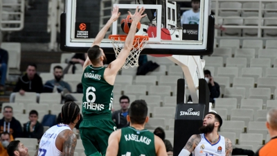 Παπαγιάννης: «Κίνητρο για μένα και τον Ταβάρες τα μεταξύ μας παιχνίδια»