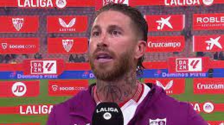 Να σέβεστε τον Σέρχιο Ράμος: «Χαμός» μετά την ήττα της Σεβίλλης, τσακώθηκε με τον κόσμο! (video)