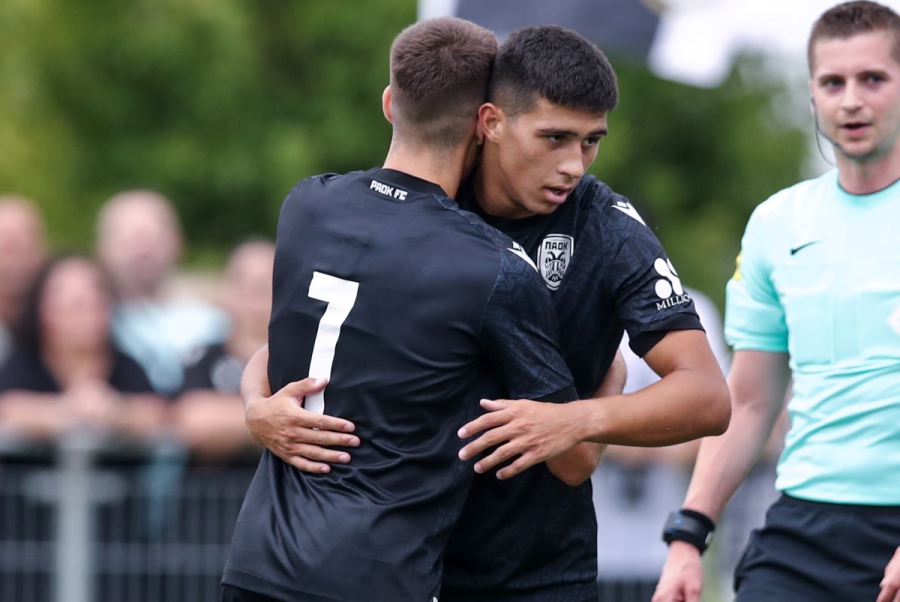 Ισόπαλο φιλικό θρίλερ, επίθεση «φωτιά» και άμυνα... «λάβρα» ο ΠΑΟΚ! (video)