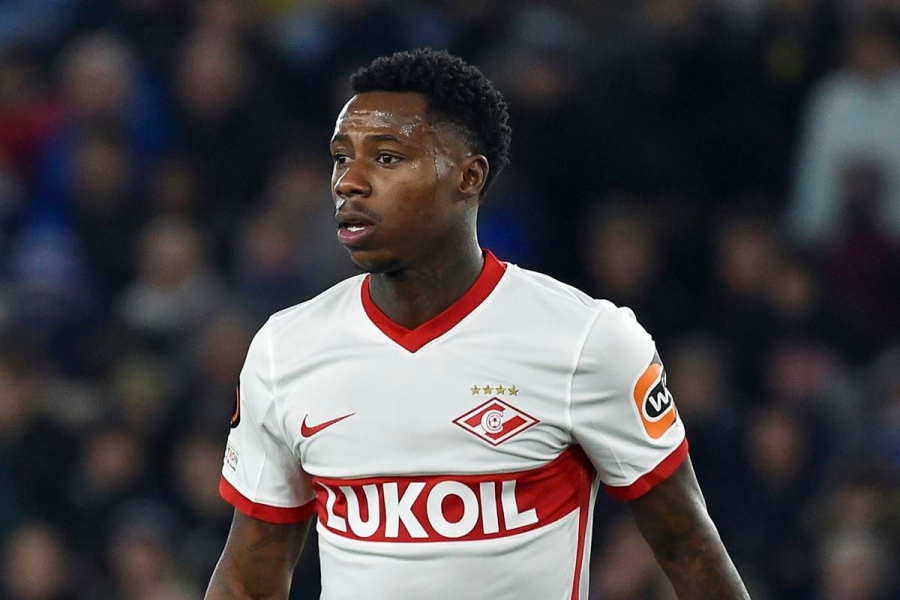 Συνελήφθη ο Κουίνσι Πρόμες στο Ντουμπάι, λίγες ημέρες μετά την καταδίκη του σε έξι χρόνια φυλάκισης!