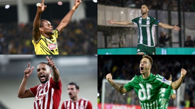 Super League: Επιθετικό κρεσέντο από τους Big5, αλλά με ποιους πρωταγωνιστές;