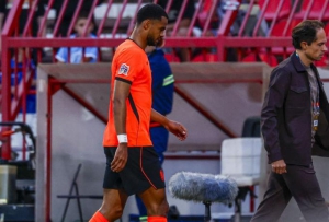 Nations League: Οριστικά χωρίς Χάκπο στην Τούμπα η Ολλανδία