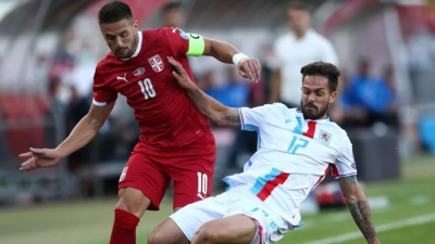 Προκριματικά Παγκοσμίου Κυπέλλου, 1ος όμιλος: Πέρασε στην κορυφή η Σερβία – πανηγύρισε για πρώτη φορά η Ιρλανδία! (video)