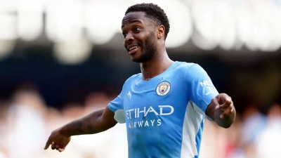 Στέρλινγκ: «Θα ήθελα να αγωνιστώ στο εξωτερικό»