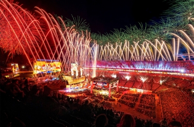 WWE: Έσοδα 223 εκατ. ευρώ που ξεπέρασαν κάθε πρόβλεψη για την κορυφαία εταιρία επαγγελματικής πάλης